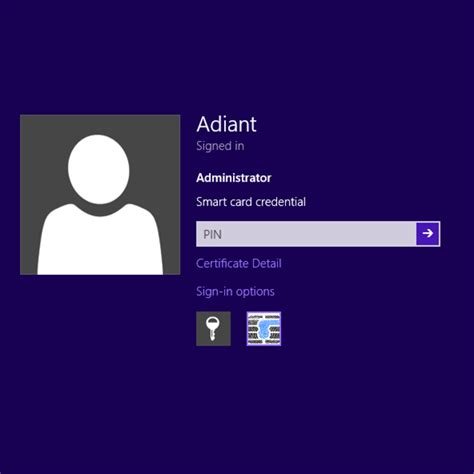 remove smart card logon option windows 8|Windows 8.1, 10 can't set smartcard as default credential provider .